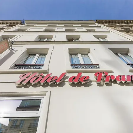 Hotel De France Quartier Latin-3