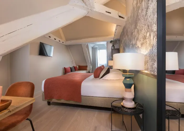 Hotel Jeanne D'Arc Le Marais
