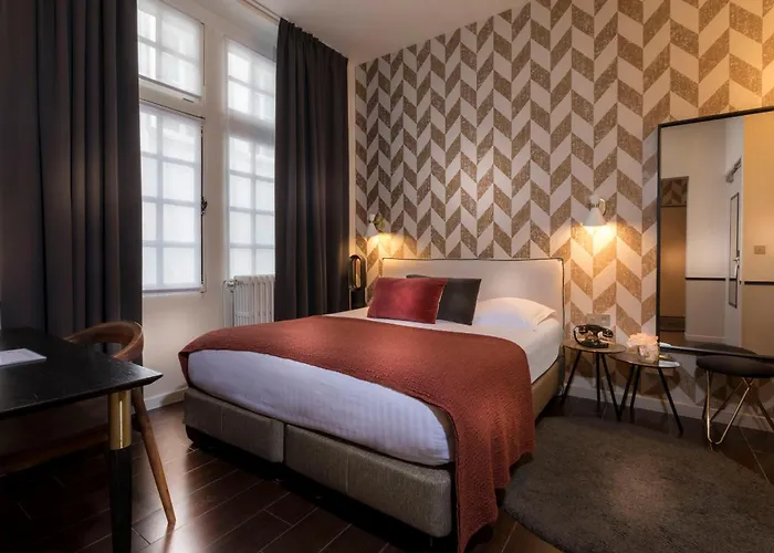 Hotel Jeanne D'Arc Le Marais